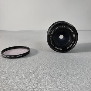 Rokinon Automatic Wide  MC 1:2,8 f=24mm